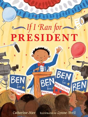 cover image of If I Ran for President